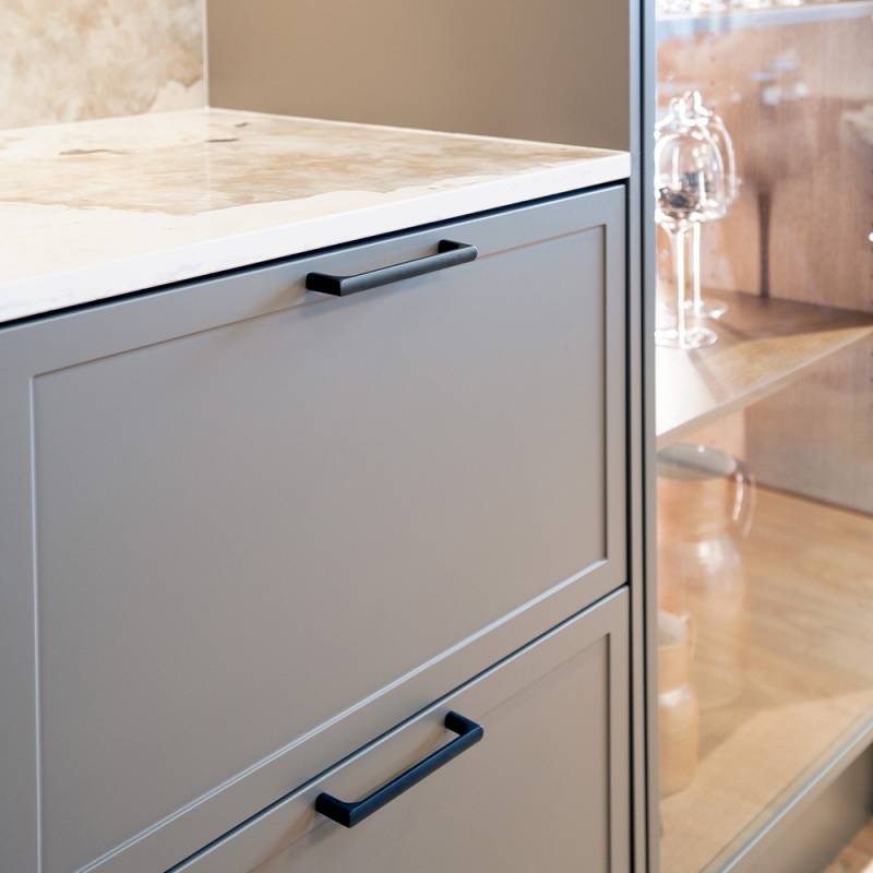 Handle Ethel - Matt black